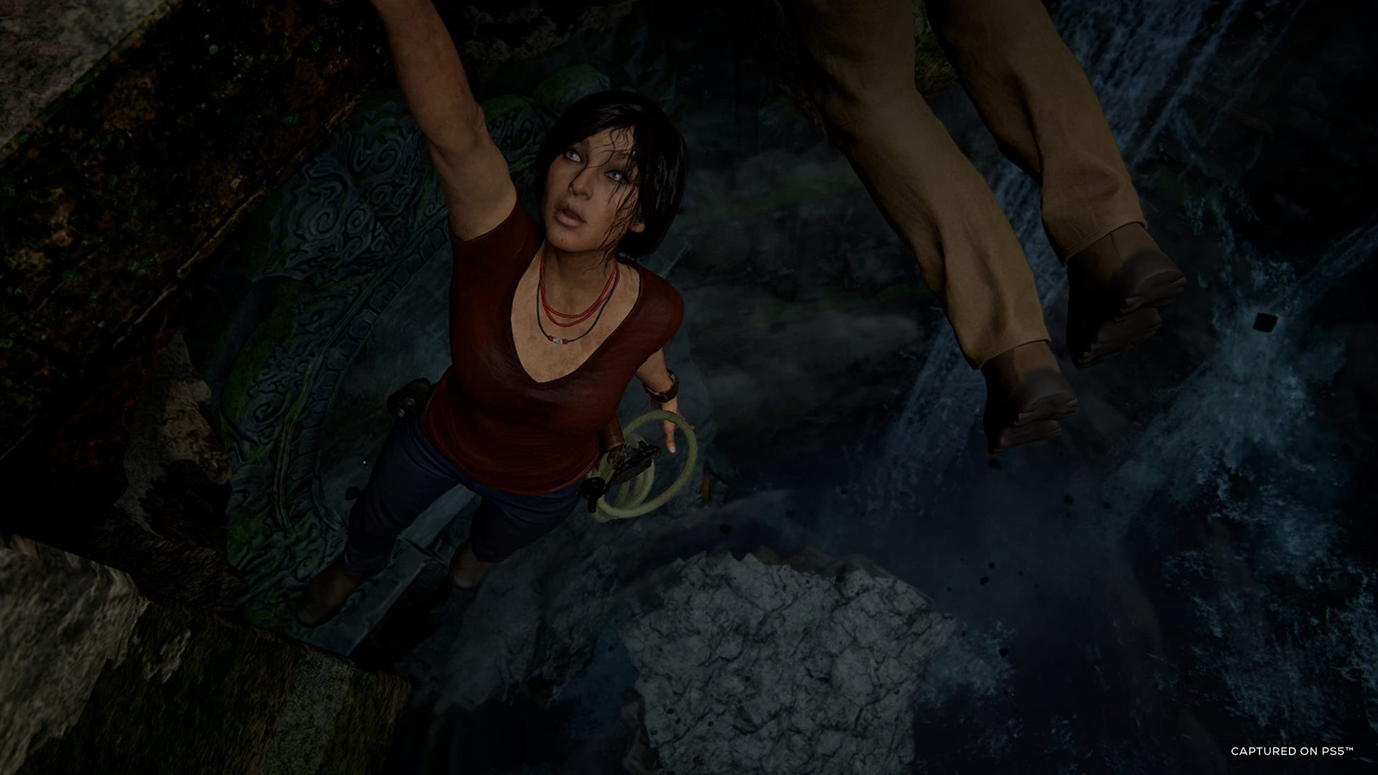 Uncharted Legacy of Thieves Collection [PlayStation 5] - nargiss