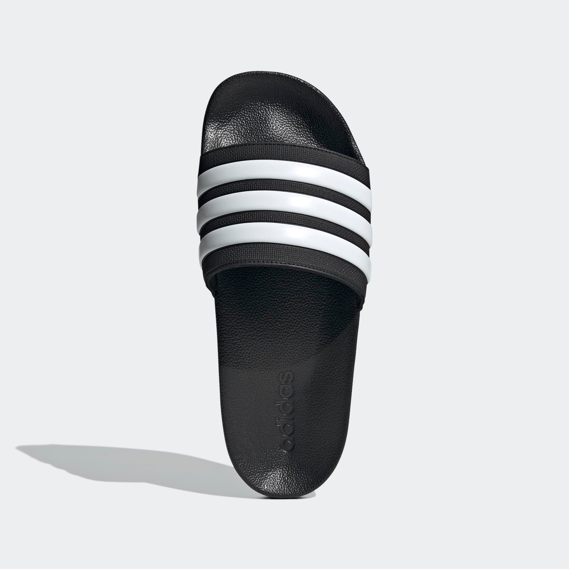 adidas Unisex Adilette Shower Slides , Core Black / Cloud White ,43 EU - nargiss