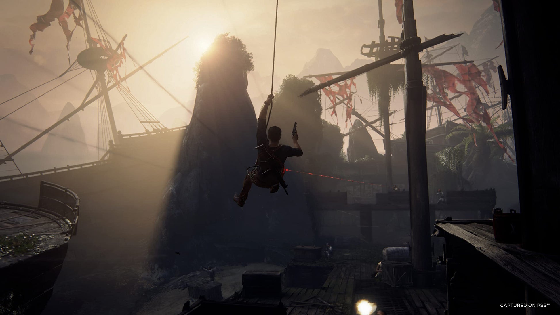 Uncharted Legacy of Thieves Collection [PlayStation 5] - nargiss