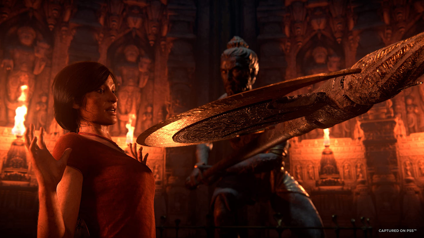 Uncharted Legacy of Thieves Collection [PlayStation 5] - nargiss