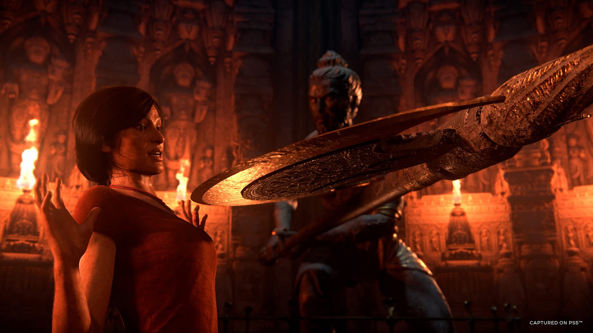Uncharted Legacy of Thieves Collection [PlayStation 5] - nargiss