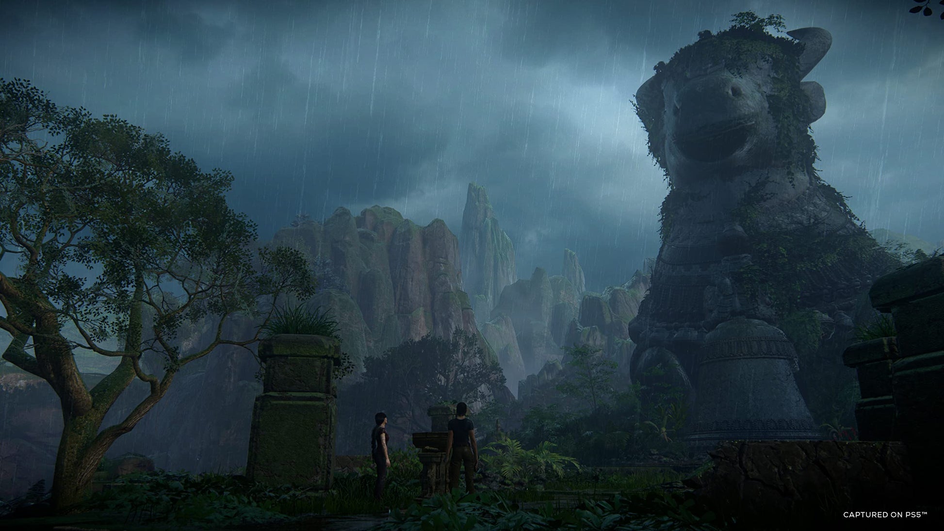 Uncharted Legacy of Thieves Collection [PlayStation 5] - nargiss