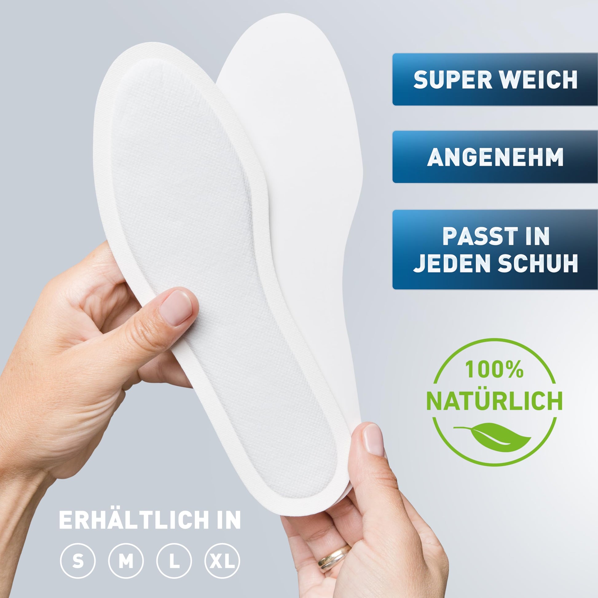 THE HEAT COMPANY Sohlenwärmer - 10 Paar - EXTRA WARM - Wärmesohlen - Fußwärmer - 8 Stunden warme Füße - sofort einsatzbereit - luftaktiviert - rein natürlich - Größe SMALL: 36-38 - nargiss