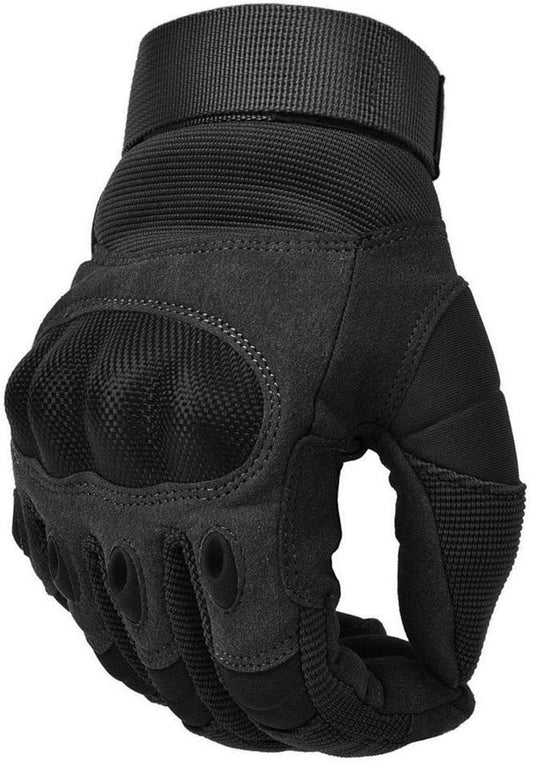 COZOME Motorradhandschuhe Herren, Starke Handschuhe Motorrad mit Protektoren, Sommer Atmungsaktiv Handschuhe mit Touchscreen für Motocross, Quad, Moped, Roller, Mountainbike - nargiss