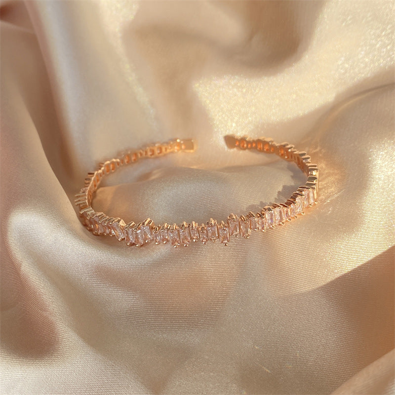 ✨ Exquisite Luxus-Armbänder von Nargis – Glanzvoll in Silber, Gold & Mehr ✨ - nargiss