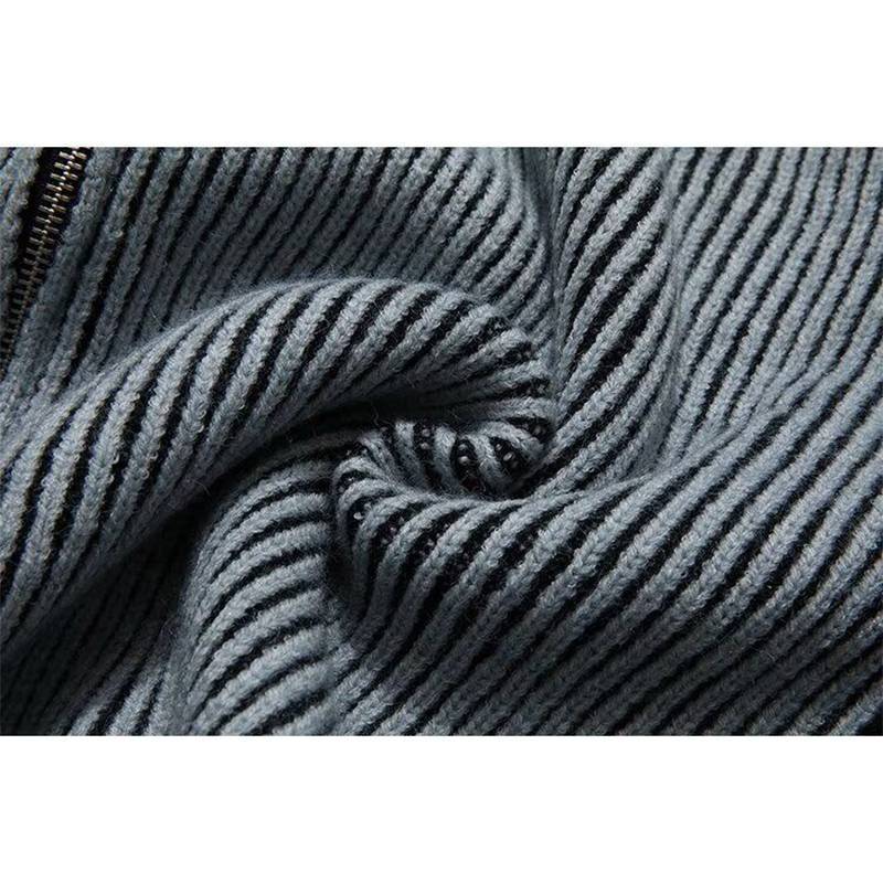 Stylischer Damen-Übermantel - Polyester - nargiss