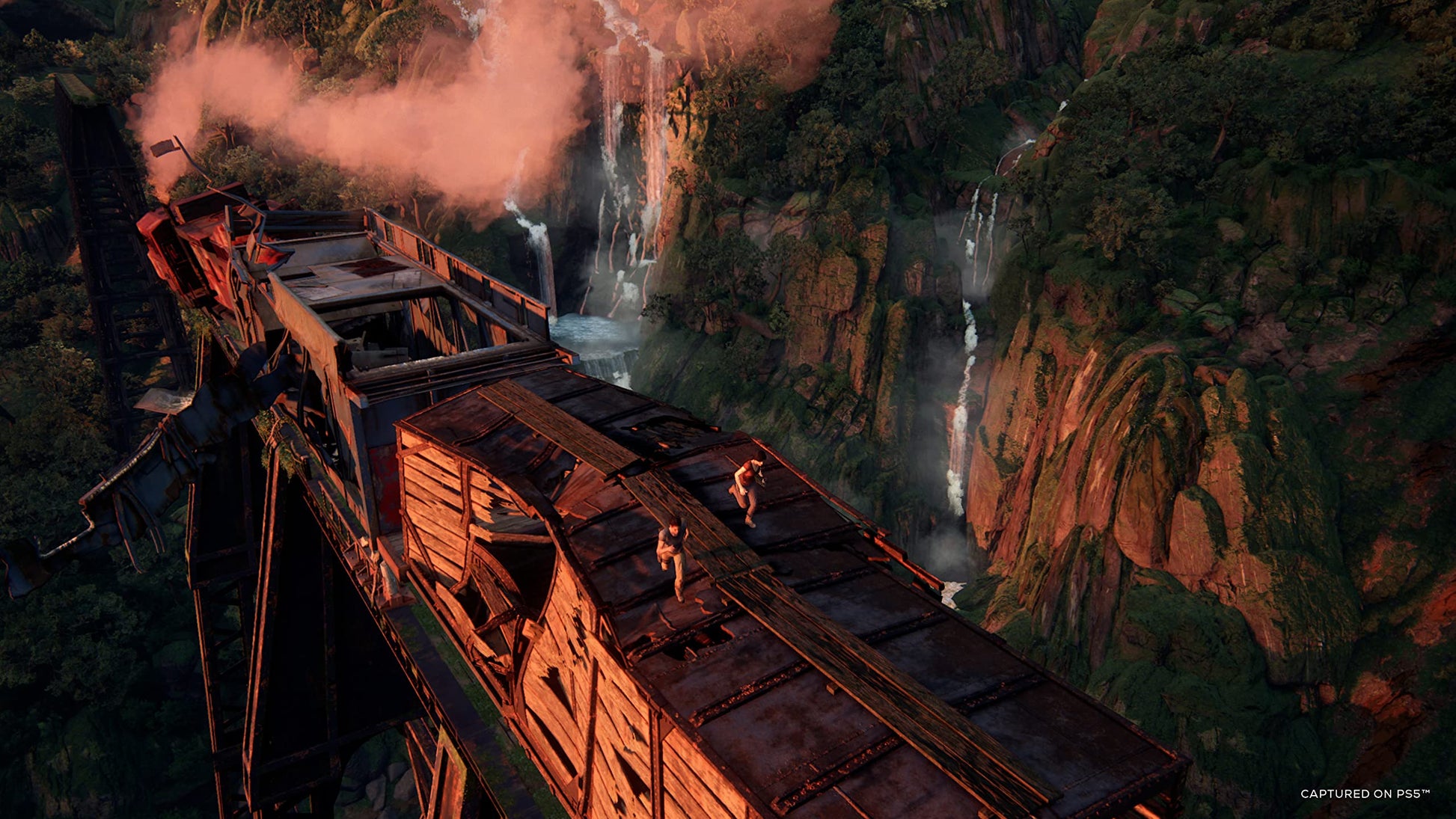 Uncharted Legacy of Thieves Collection [PlayStation 5] - nargiss