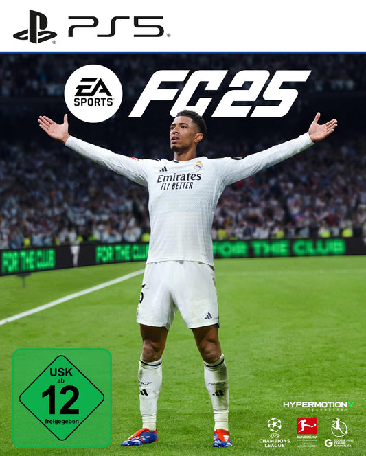 EA SPORTS FC 25 Standard Edition PS5 | Deutsch - nargiss