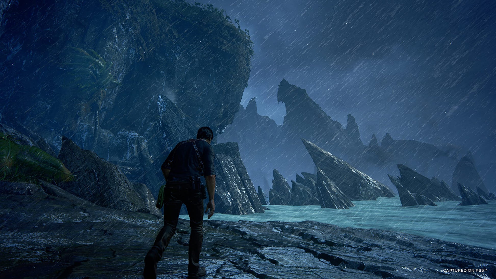 Uncharted Legacy of Thieves Collection [PlayStation 5] - nargiss
