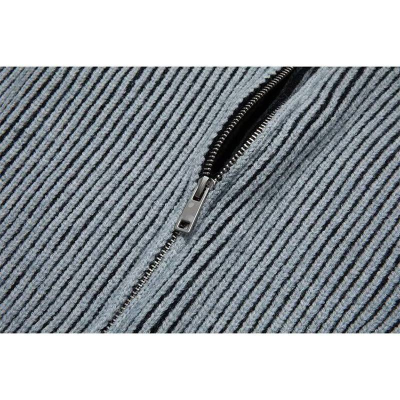 Stylischer Damen-Übermantel - Polyester - nargiss