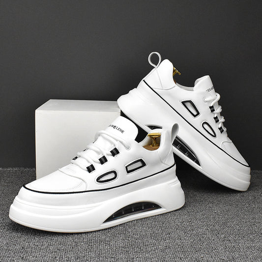 Atmungsaktive modische Koreanische Freizeitschuhe für Herren