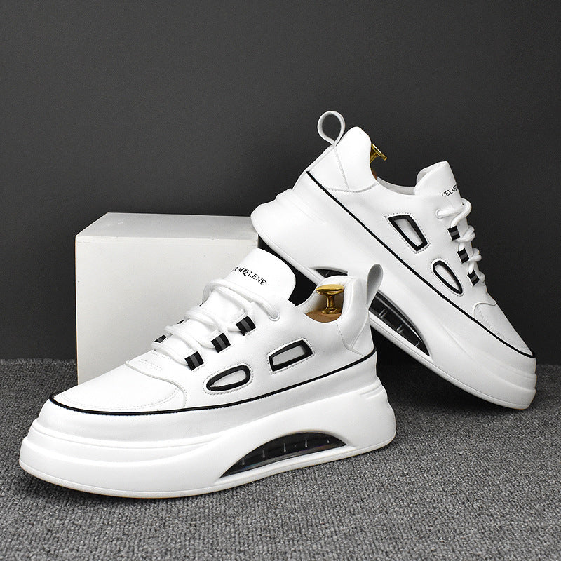 Atmungsaktive modische Koreanische Freizeitschuhe für Herren