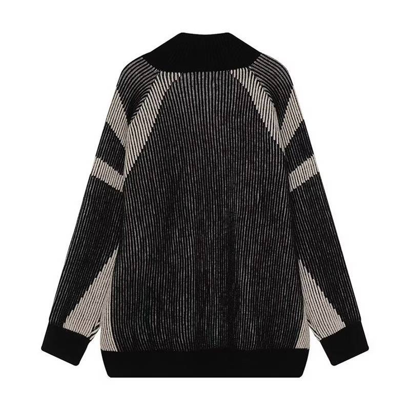 Stylischer Damen-Übermantel - Polyester - nargiss