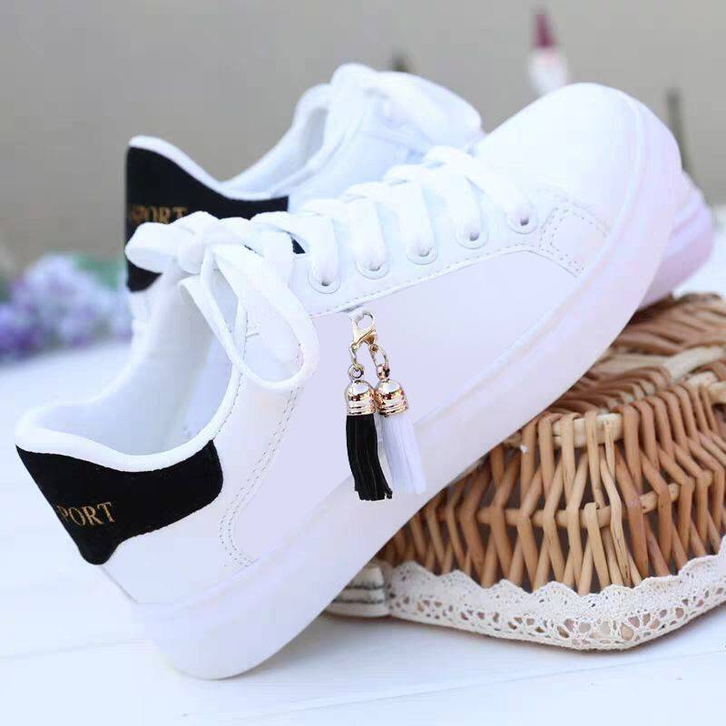 Moderne Koreanische Casual-Schuhe mit Kreuzriemen für Damen - nargiss
