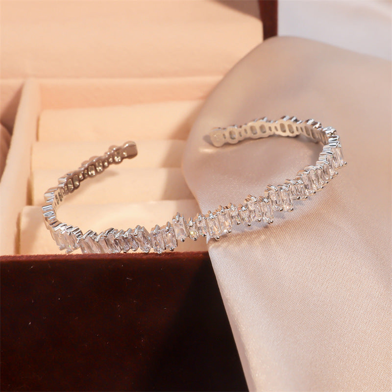 ✨ Exquisite Luxus-Armbänder von Nargis – Glanzvoll in Silber, Gold & Mehr ✨ - nargiss