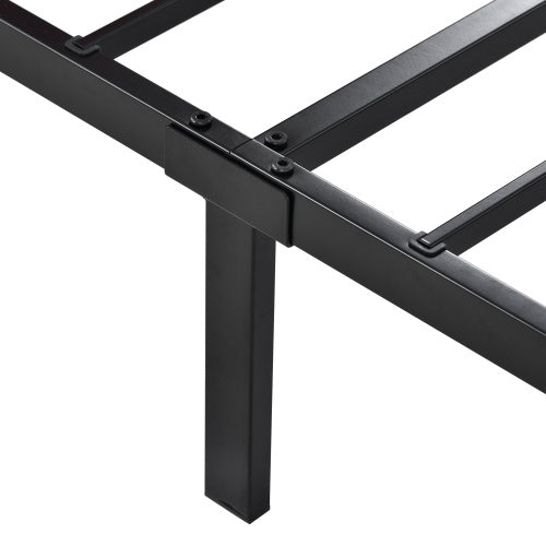 Linen Bed Frame With 4 Drawers - nargiss