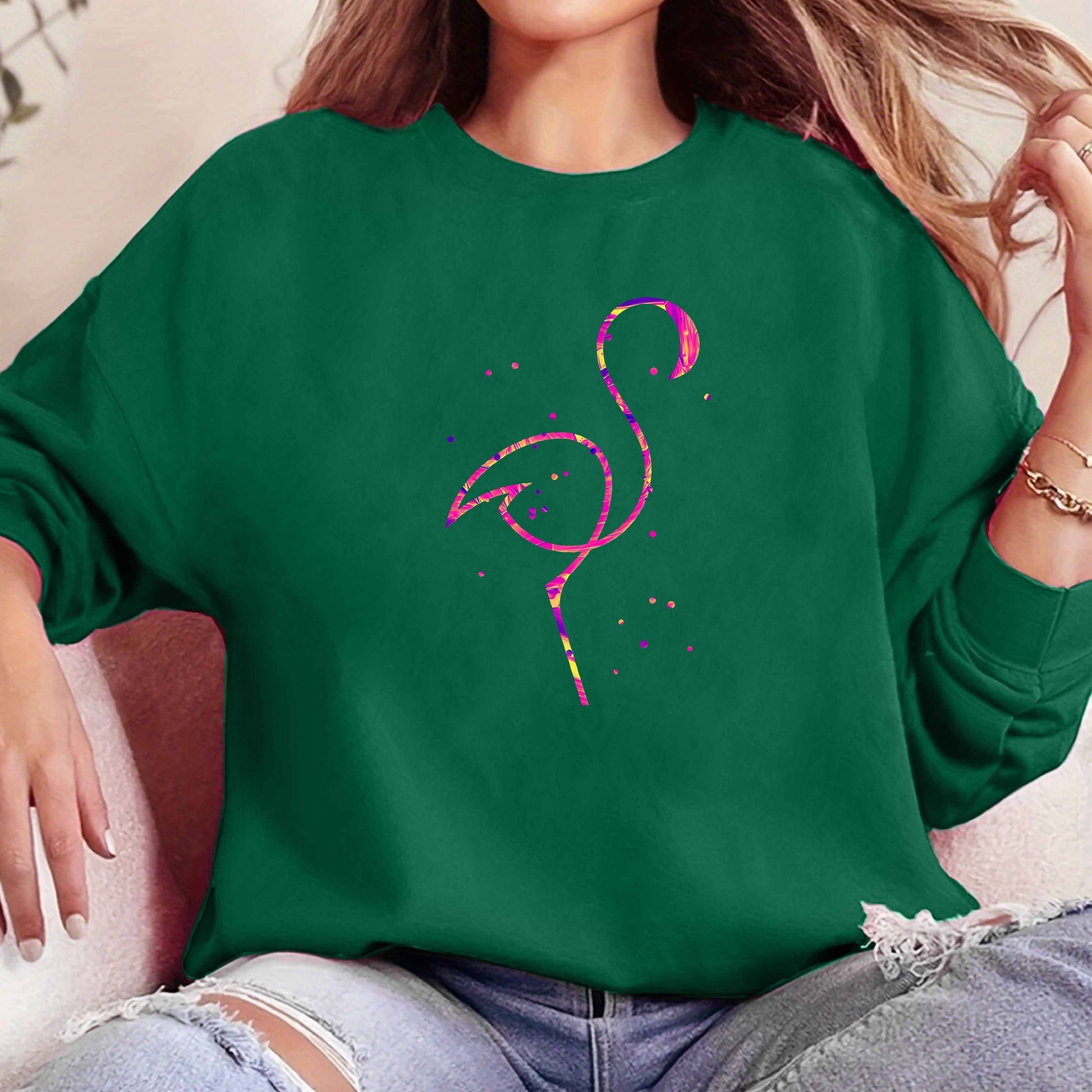 Damen Oberteil – Eleganter & Bequemer Stil - nargiss
