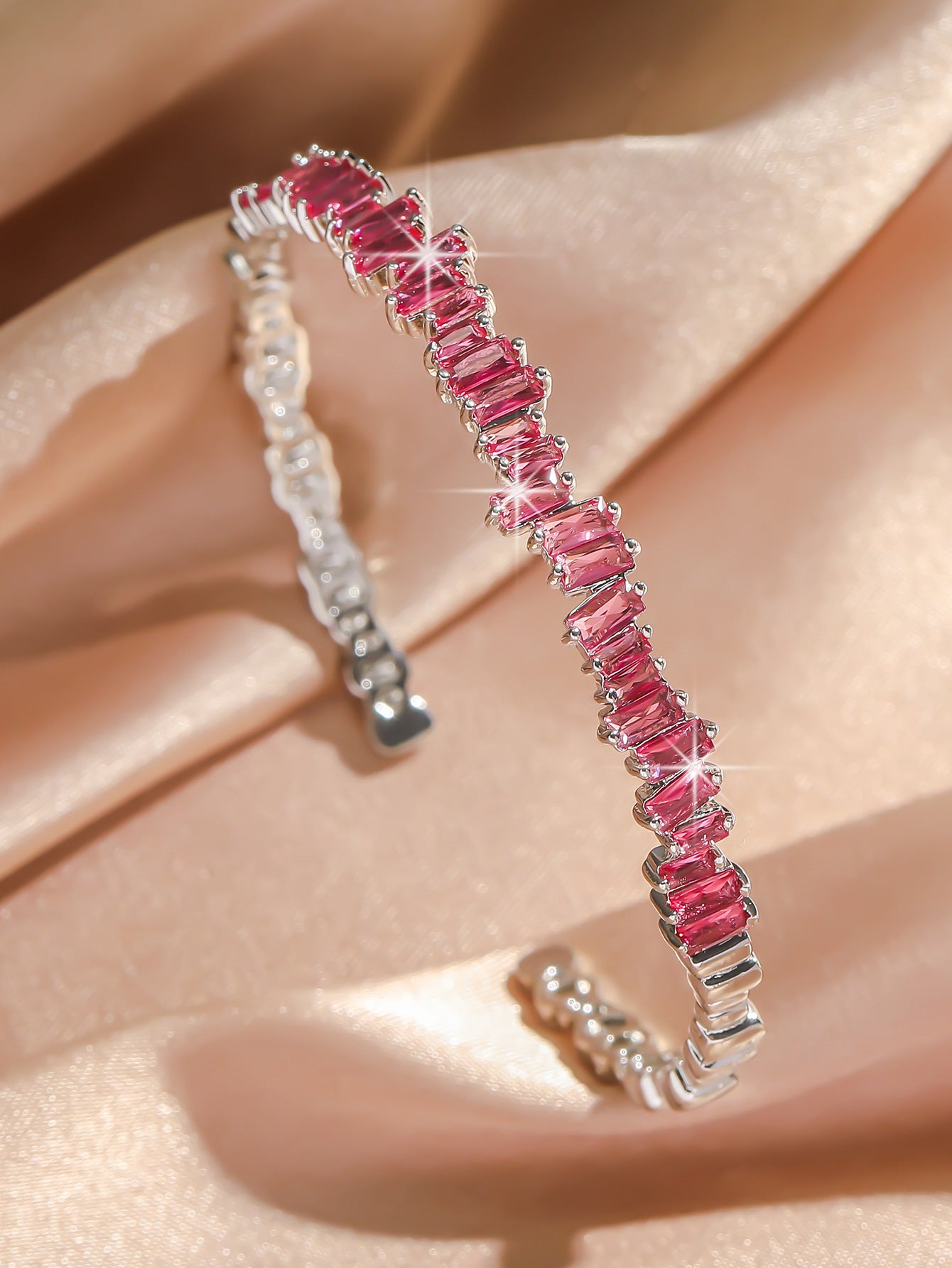 ✨ Exquisite Luxus-Armbänder von Nargis – Glanzvoll in Silber, Gold & Mehr ✨ - nargiss