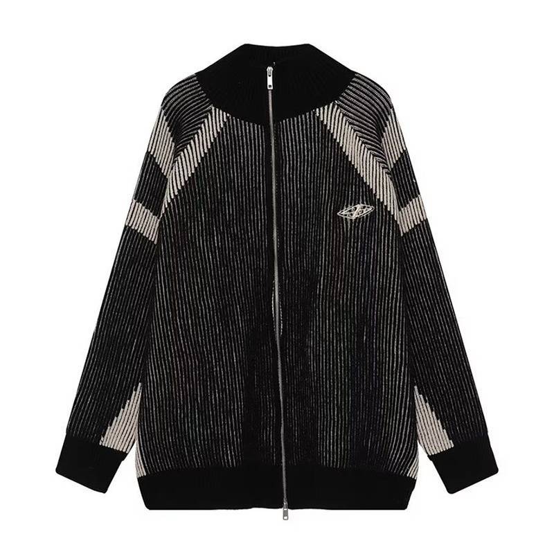 Stylischer Damen-Übermantel - Polyester - nargiss