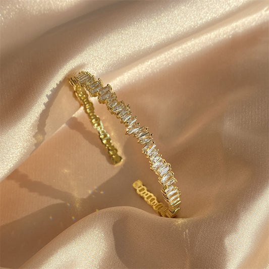 ✨ Exquisite Luxus-Armbänder von Nargis – Glanzvoll in Silber, Gold & Mehr ✨ - nargiss