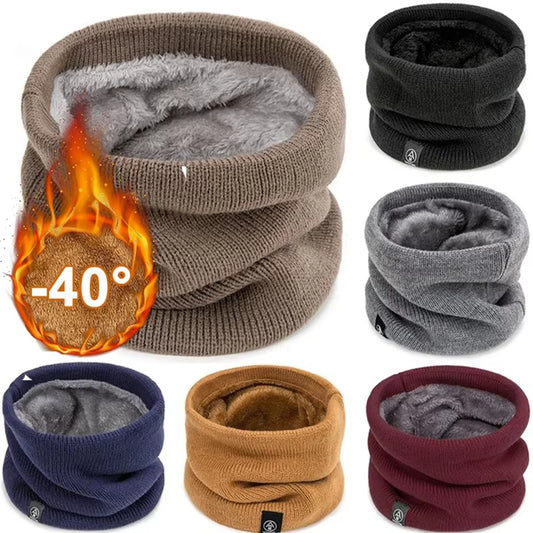 Weiches & Warmes Halswärmer-Set - Stilvoll & Bequem ❄️ - nargiss