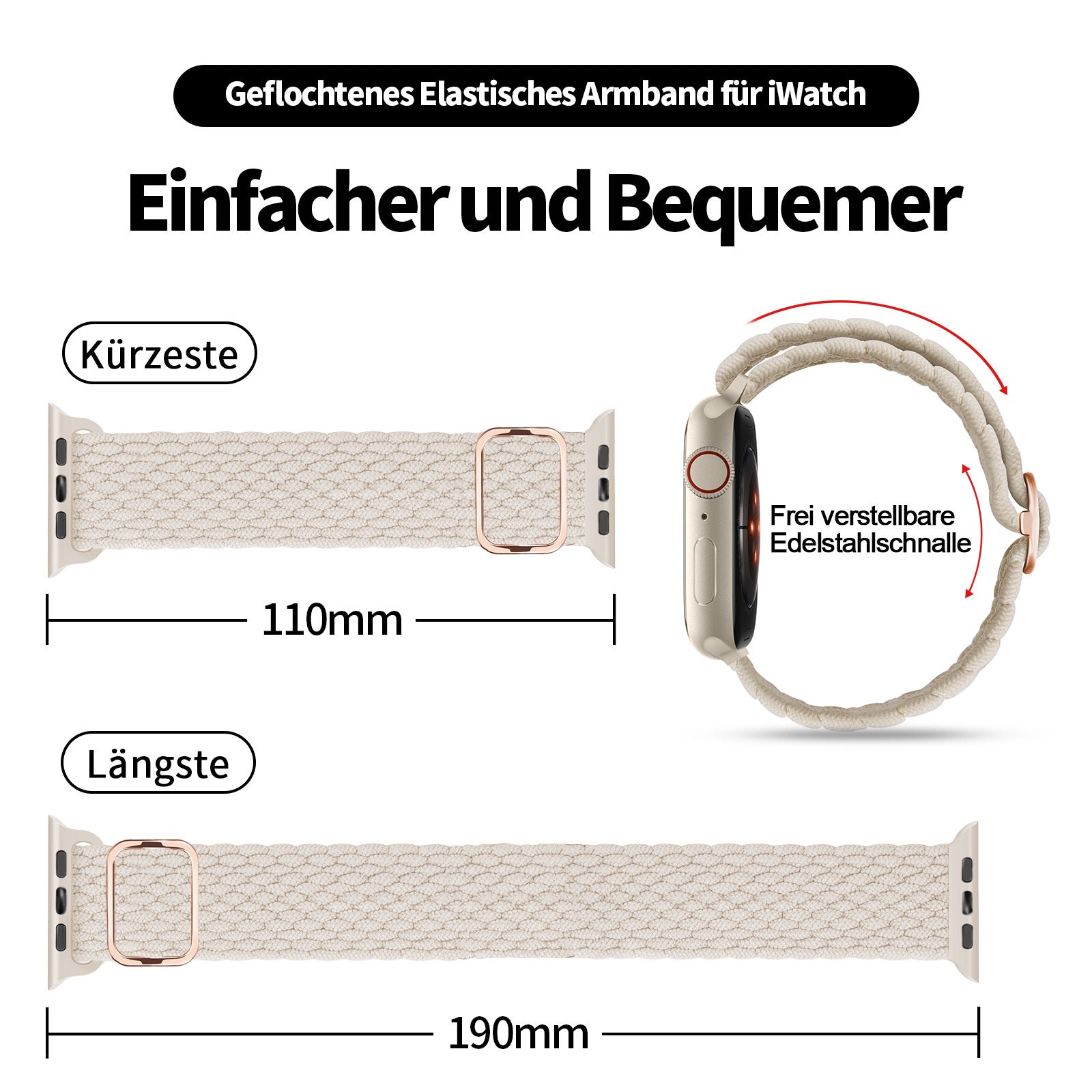3 Watch Straps With S Model - nargiss